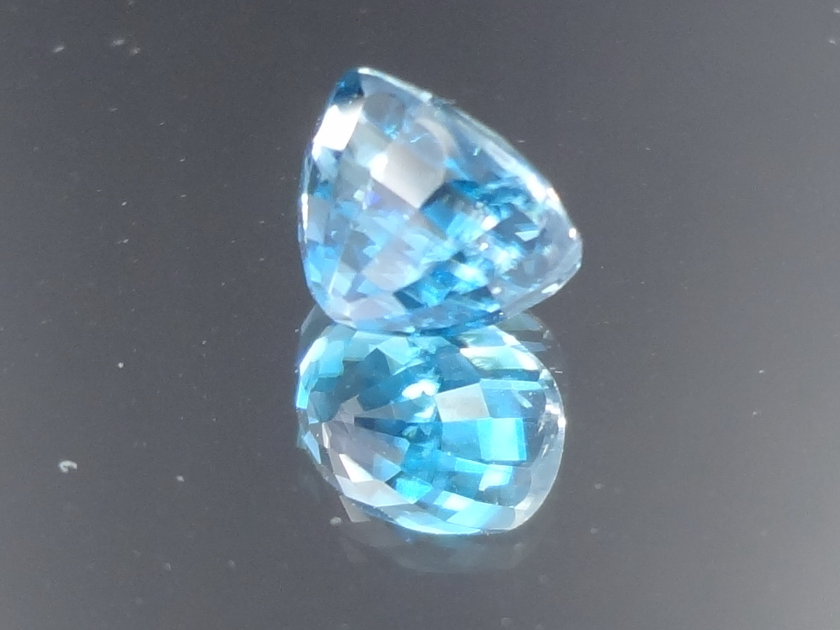 Discounted Best Color Blue Zircon for Sale