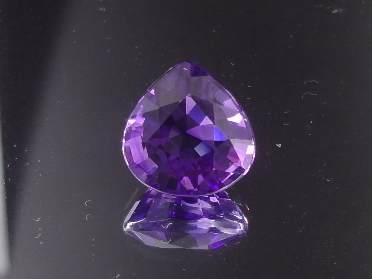 Details about   Certified Natural Violet /Purple Amethyst 36.05 Ct Pair Pear Cut Loose Gemstone 