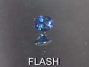 Natural Blue Sapphire Heated, Royal to Navy Blue, Oval Cut