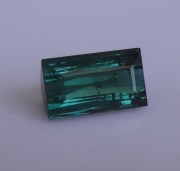 Unique atypical green Tourmaline. 