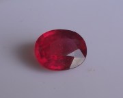 Large affordable Ruby. 