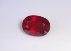 Affordable red Ruby. 