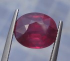 Cheap red and pink Ruby. 