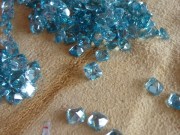 Natural Zircon lot for sale, calibrated 4 to 7 Carats. 