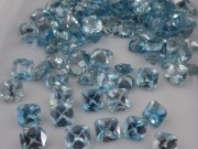 Natural Zircon lot for sale, calibrated 4 to 7 Carats. 