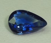 Natural 0.97 Blue Sapphire