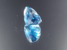 Top A- Colour - Oval Cut Blue Zircon