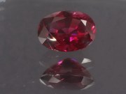 Oval Garnet Lose Gemstone Perfect from Gemstone Shop