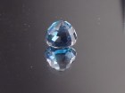 Royal Blue Zircon Oval Gemstone For Sale