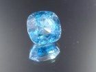 Buy Excellent Cushion Sky Blue Zircon from Cambodia 6.5ct