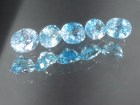 Cambodia blue Zircon wholesale lot discounted for jewelry professionals. 