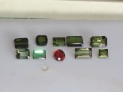 Mixed wholesale lot Tourmaline