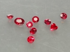 Quality Red Pailin Ruby by the Carat