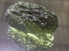Top Grade Moldavite Crystal Specimen from Czech Republic