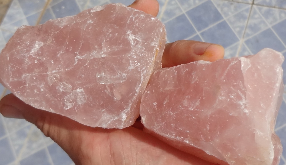 Rose Quartz Price Per Gram